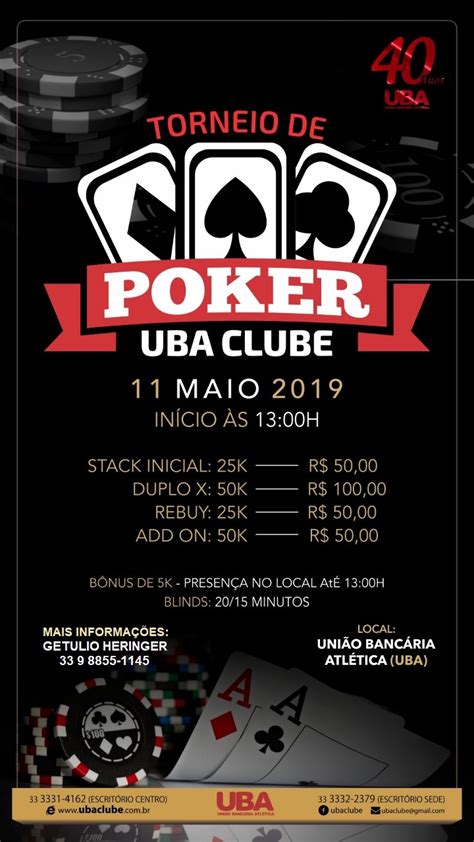 Dakota Magia Agenda De Torneios De Poker