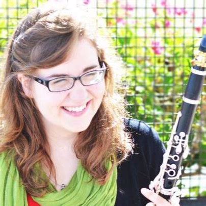 Dana Sloter Clarinete