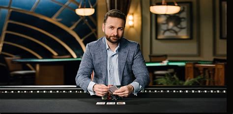 Daniel Negreanu Estrategia De Holdem Poker