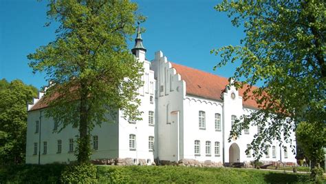 Danske Slotte Kokkedal
