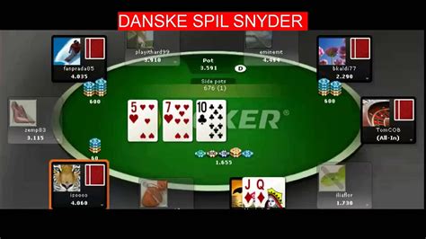 Danske Spil Poker Skattefrit