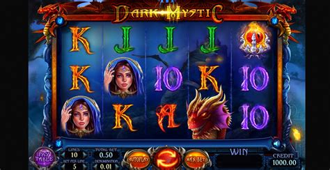 Dark Mystic Slot Gratis