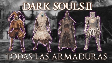 Dark Souls 2 Sintonia Slots De Armadura