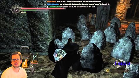 Dark Souls Como Chegar Magic Slots