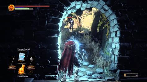 Dark Souls Erster Zauberslot