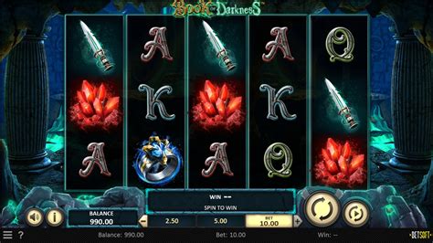 Darkness Slot Gratis