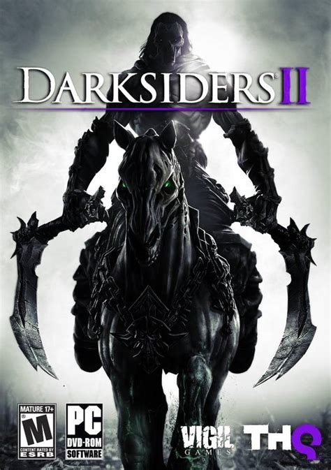 Darksiders 2 Slots De Habilidade