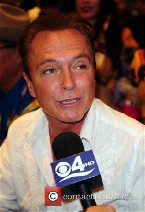 David Cassidy Casino Regina