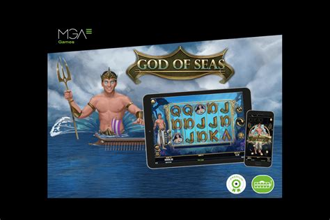 David Meca God Of Seas Slot Gratis