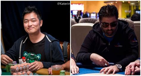 David Xu Poker