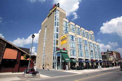 Days Inn Clifton Hill Casino Victoria Avenue Niagara Falls Ontario