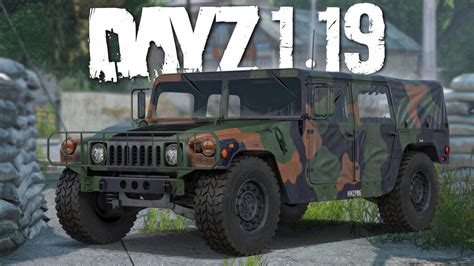Dayz Humvee Slots