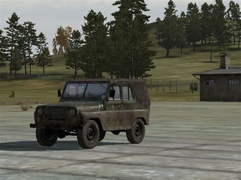 Dayz Uaz Slots