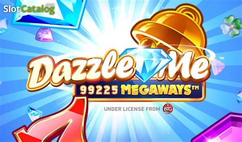 Dazzle Me Megaways Bet365