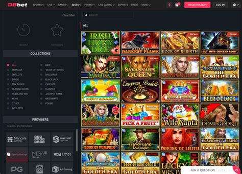 Dbbet Casino Mexico