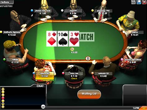Dbg Poker Ao Vivo