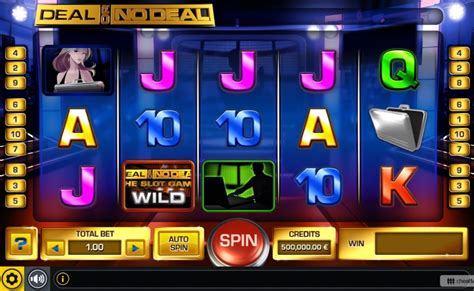Deal Or No Deal Casino Mobile