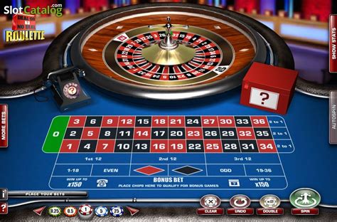 Deal Or No Deal Roulette Slot Gratis