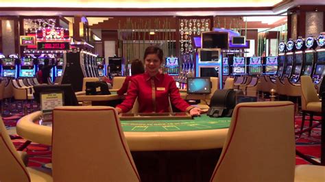 Dealer Do Casino Manila Filipinas