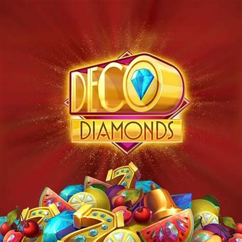 Deco Diamonds 888 Casino