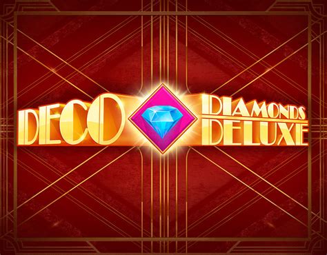 Deco Diamonds Deluxe Parimatch