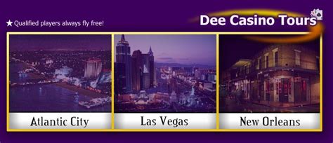 Dee Casino Tours Inc
