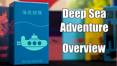 Deep Sea Adventure Parimatch