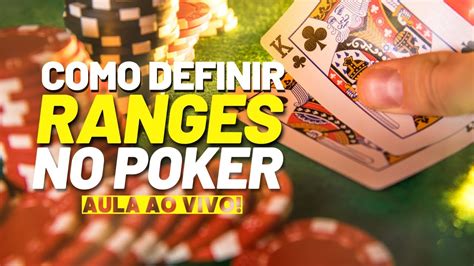 Definir Lento Rolo De Poker