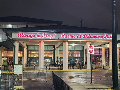 Delaware Park Casino Restaurantes