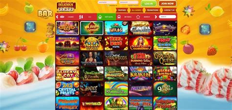Delicious Slots Casino Download