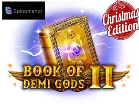 Demi Gods 2 Christmas Edition 1xbet