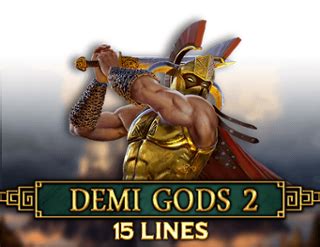 Demi Gods Ii 15 Lines Edition Betano