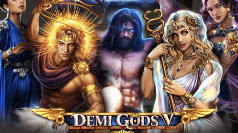 Demi Gods V 888 Casino