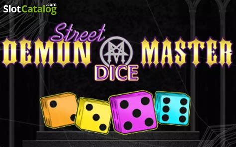 Demon Master Dice Betsul