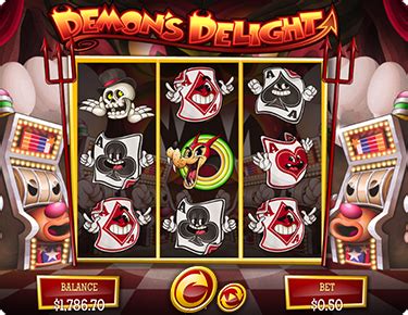 Demon S Delight 888 Casino