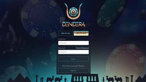 Dendera Casino Apostas