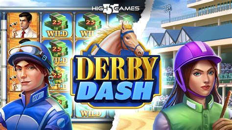 Derby Dash Leovegas