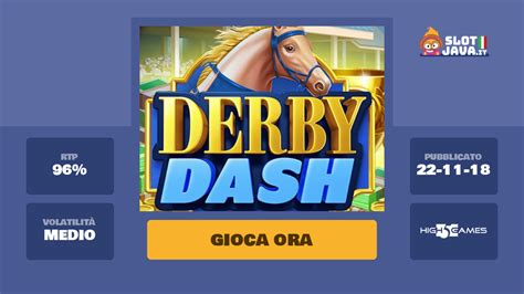 Derby Dash Netbet