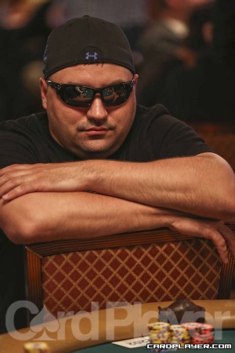 Derek Chisholm Poker