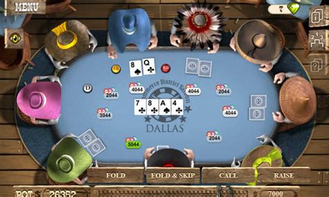 Desbloqueado De Poker Texas Holdem