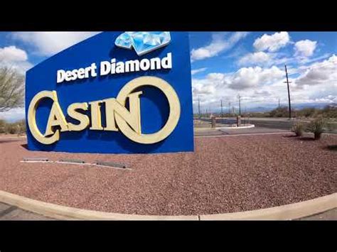 Desert Diamond Casino Nogales Estrada De Pequeno Almoco