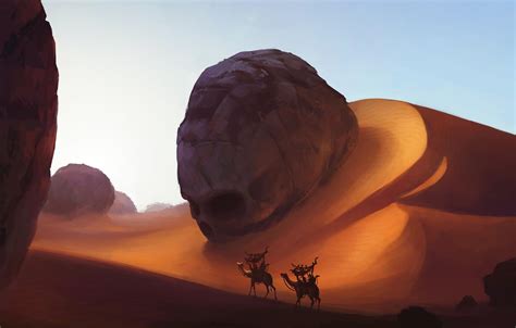 Desert Fantasy Novibet