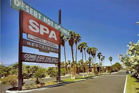 Desert Hot Springs Spa E Casino