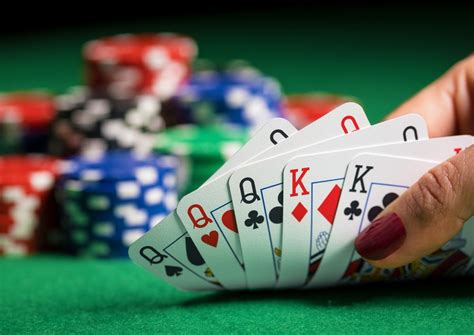 Desligamento Do Governo De Poker Online