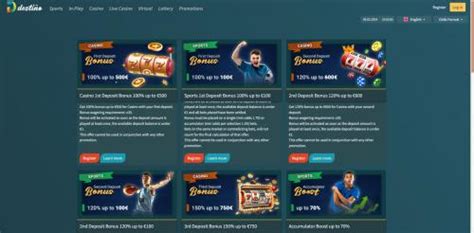 Destinobet Casino Apostas