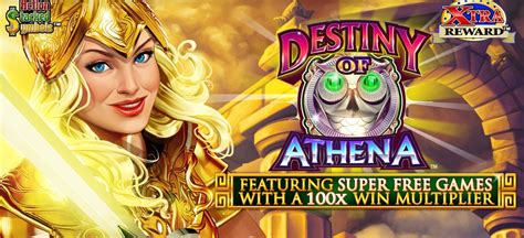 Destiny Of Athena Leovegas