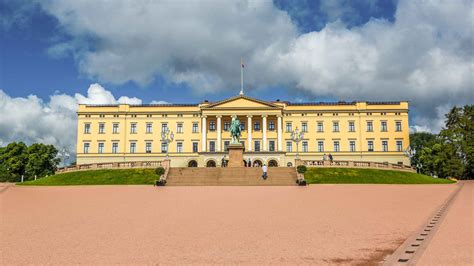Det Kongelige Slot De Oslo