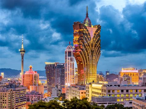 Detalhes Do Casino De Macau
