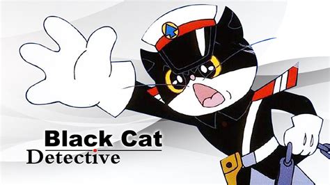 Detective Black Cat Netbet