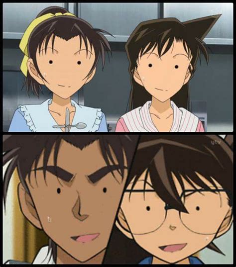 Detective Conan Poker Face